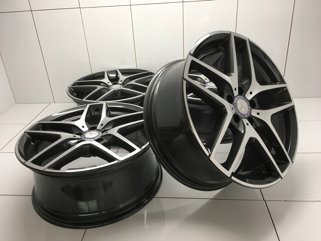 llantas 19 mercedes amg 212 213 8 et 38 idealne