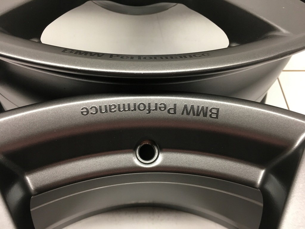 llantas 19 bmw 467 x5 x6 f15 m  paquete 9 et37 10 et21