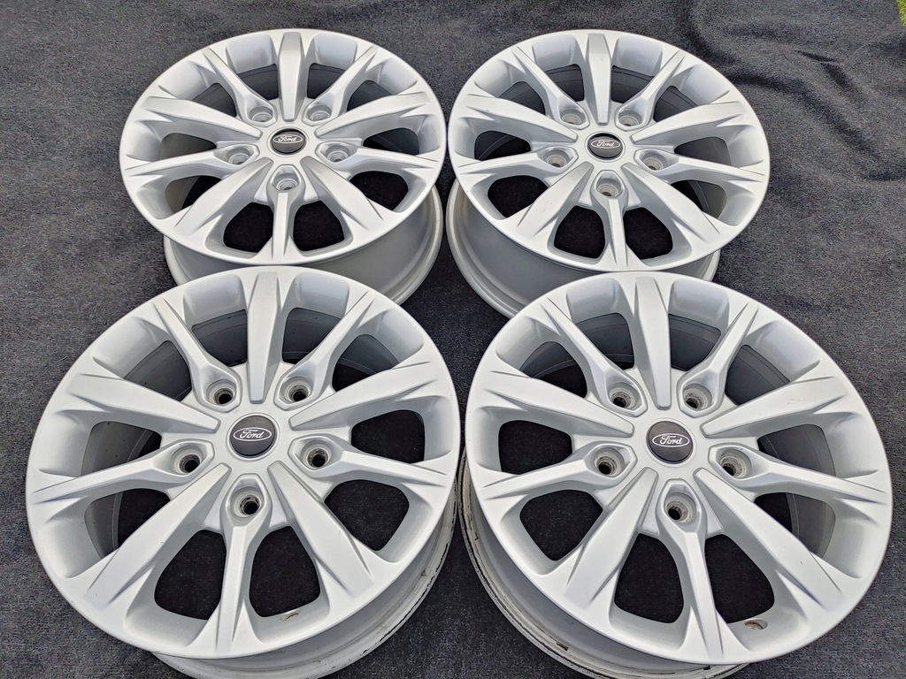 llantas ford transit custom tourneo 18 original