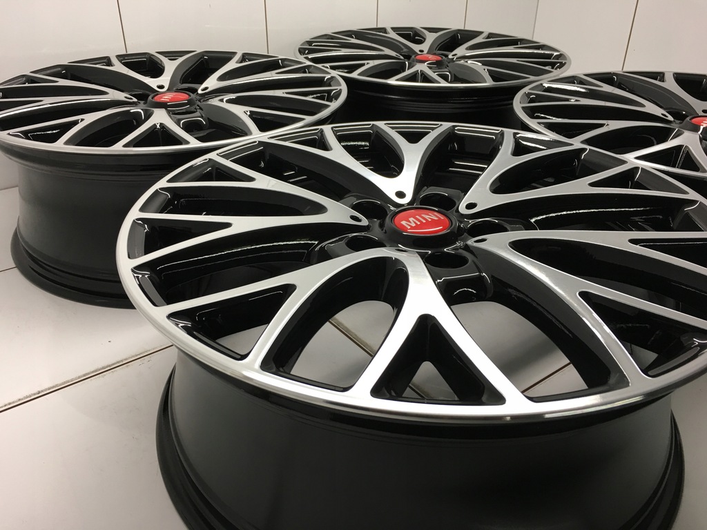 llantas 19 mini works morris one sport 5x120