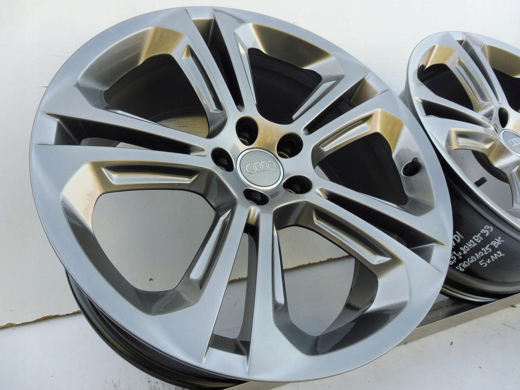 llantas audi q5,a5,s5 8r0601025bk