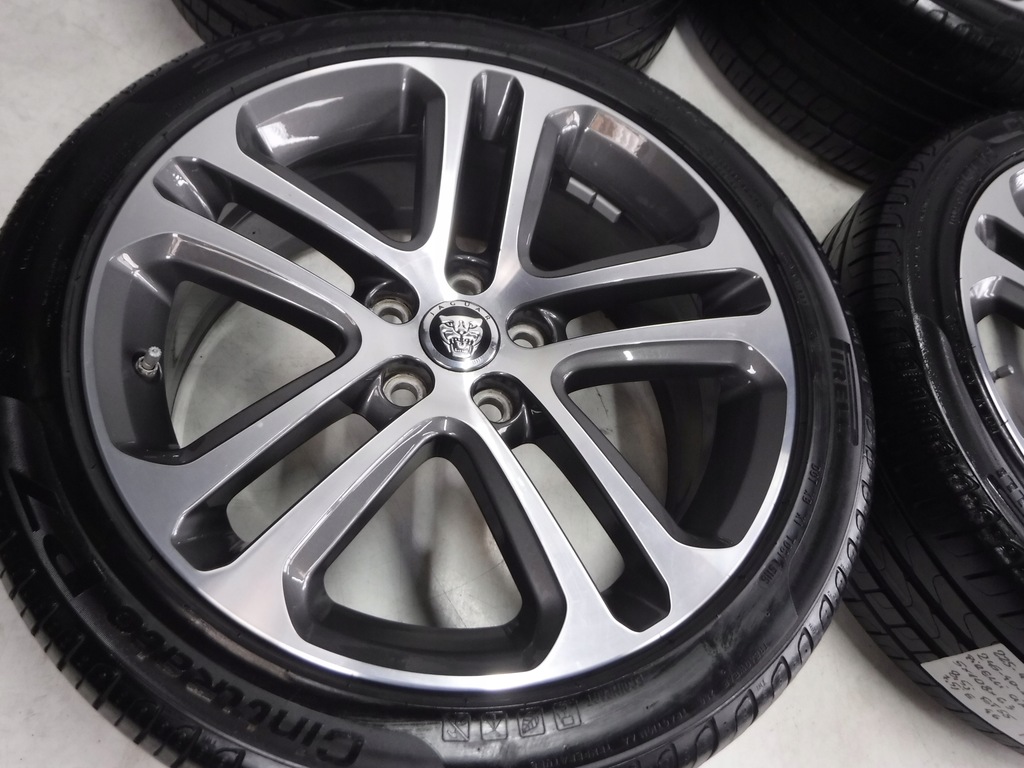 llantas jaguar volvo ford land rover 5x108 18