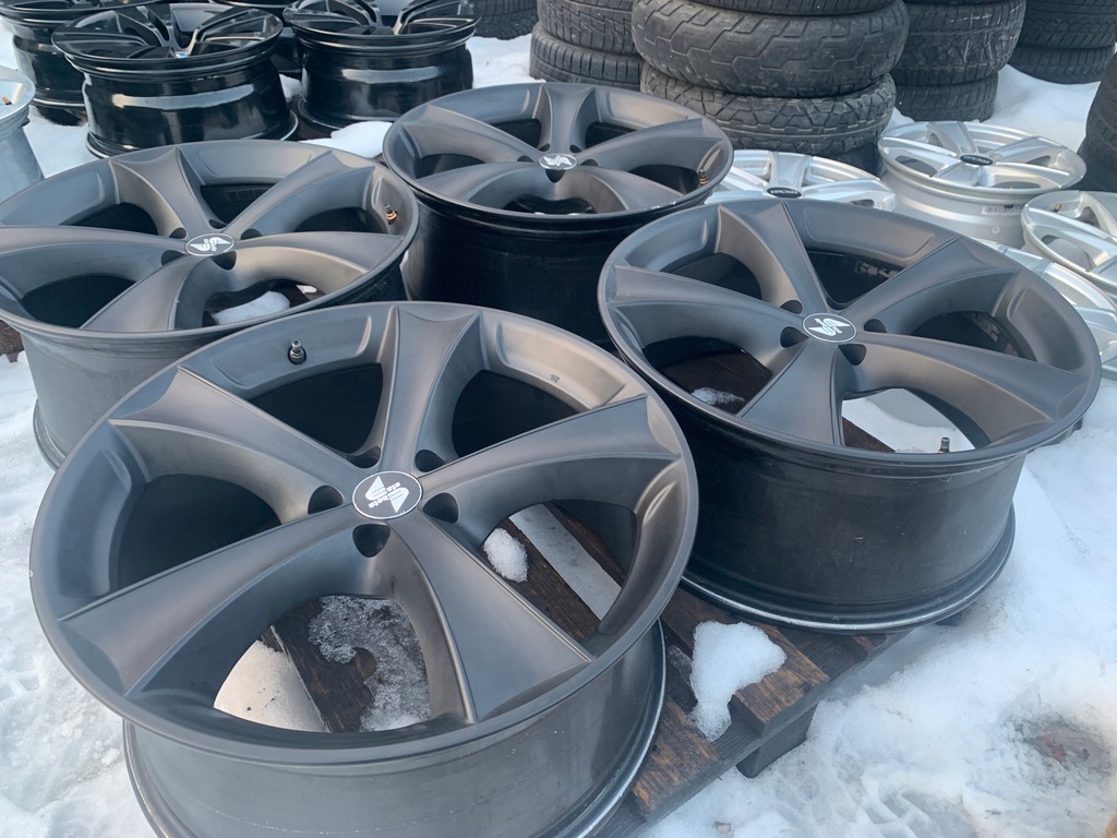 20”5x108 jaguar f-pace ford volvo eta beta