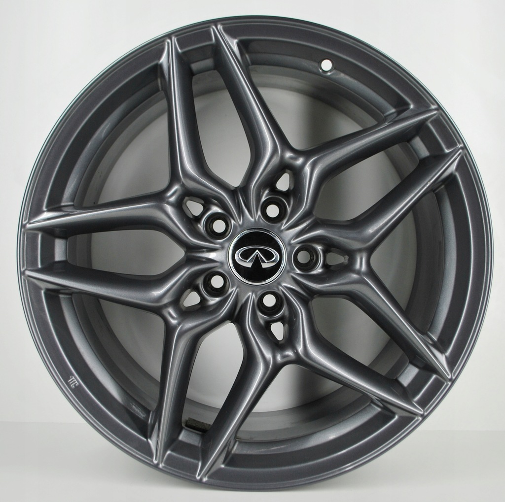 19" 5x112 infiniti original