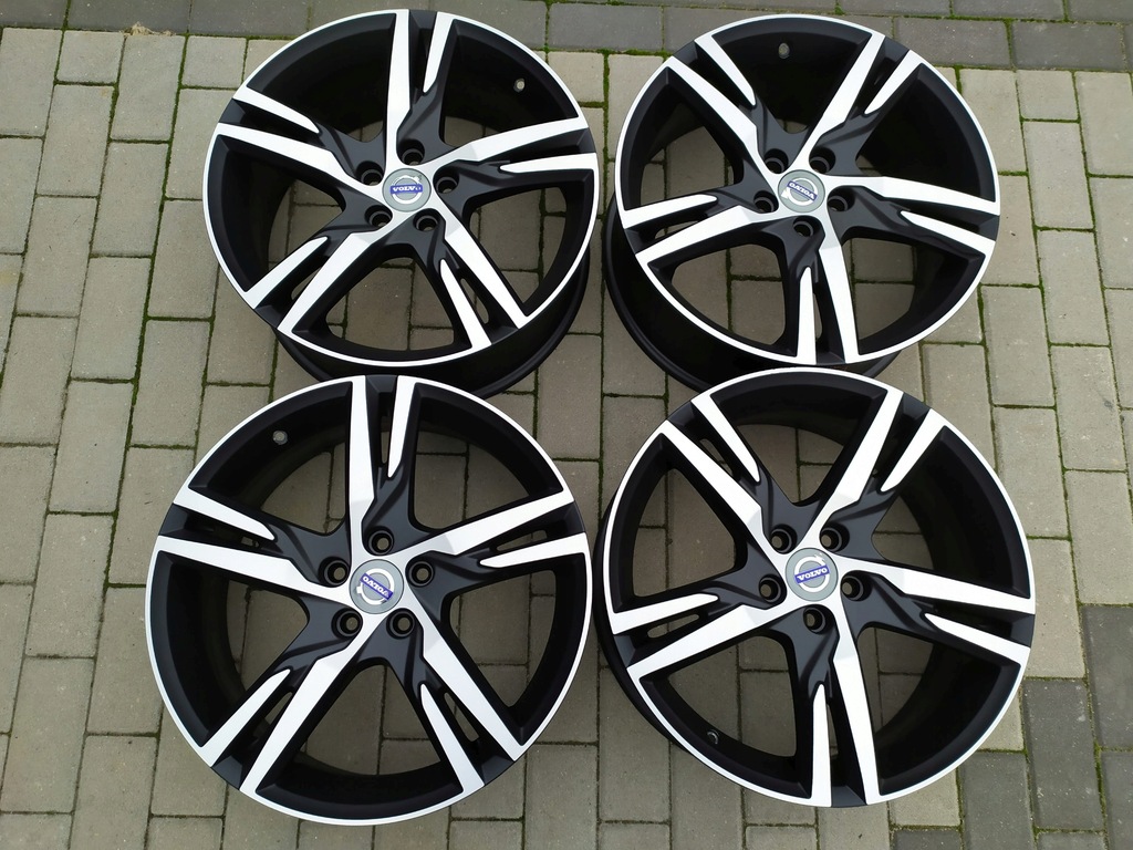 volvo xc60 xc40 v60 s60 r-designe 7,5x19 31423931