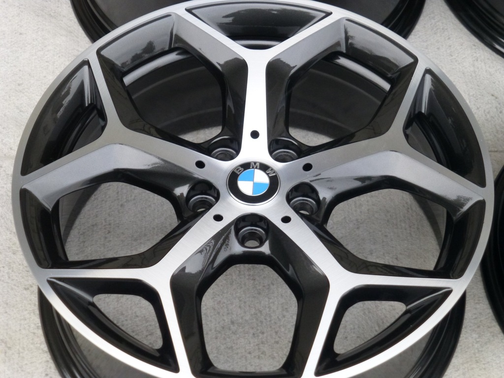 original llantas bmw 2 f45 f-45 f48 x1 18''