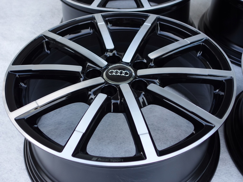 llantas audi s3 a3 8v0 18'' audi sport