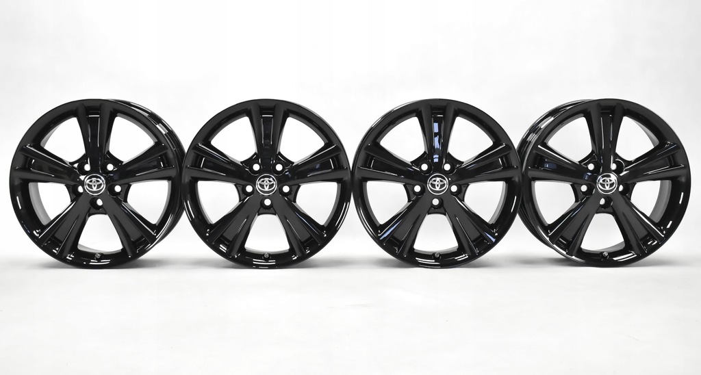 toyota rav4 7x18 et35 5x114,3