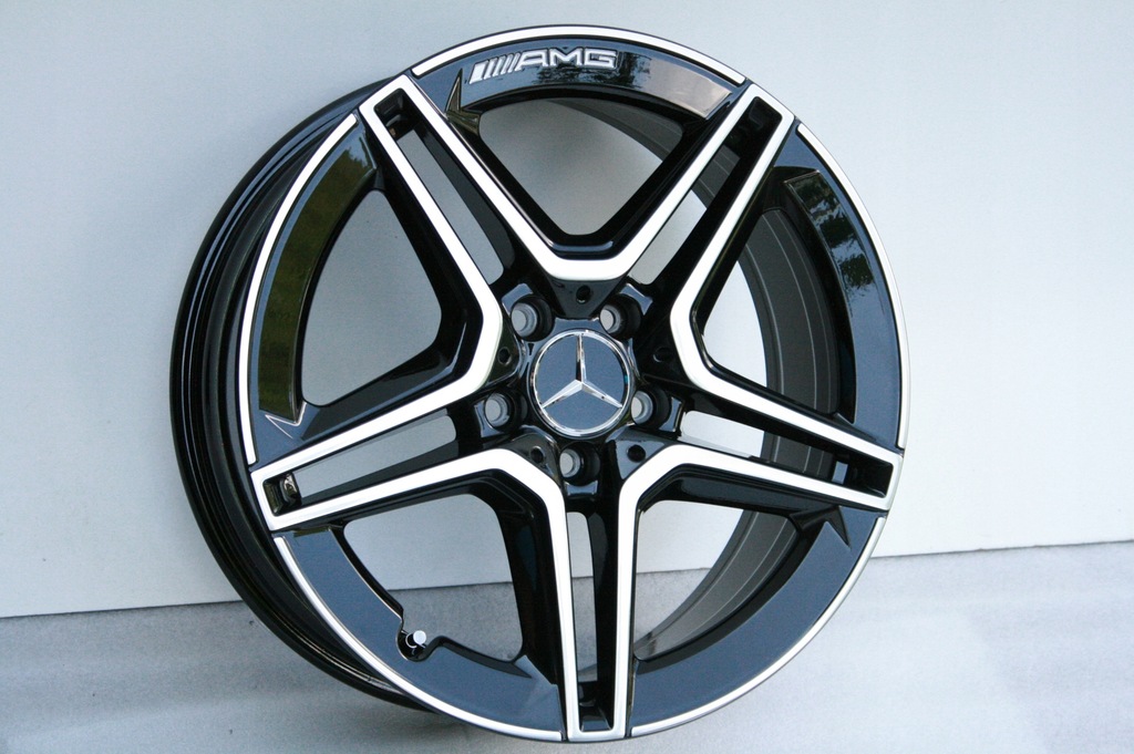 18 original mercedes amg a cla b c gla glb v vito