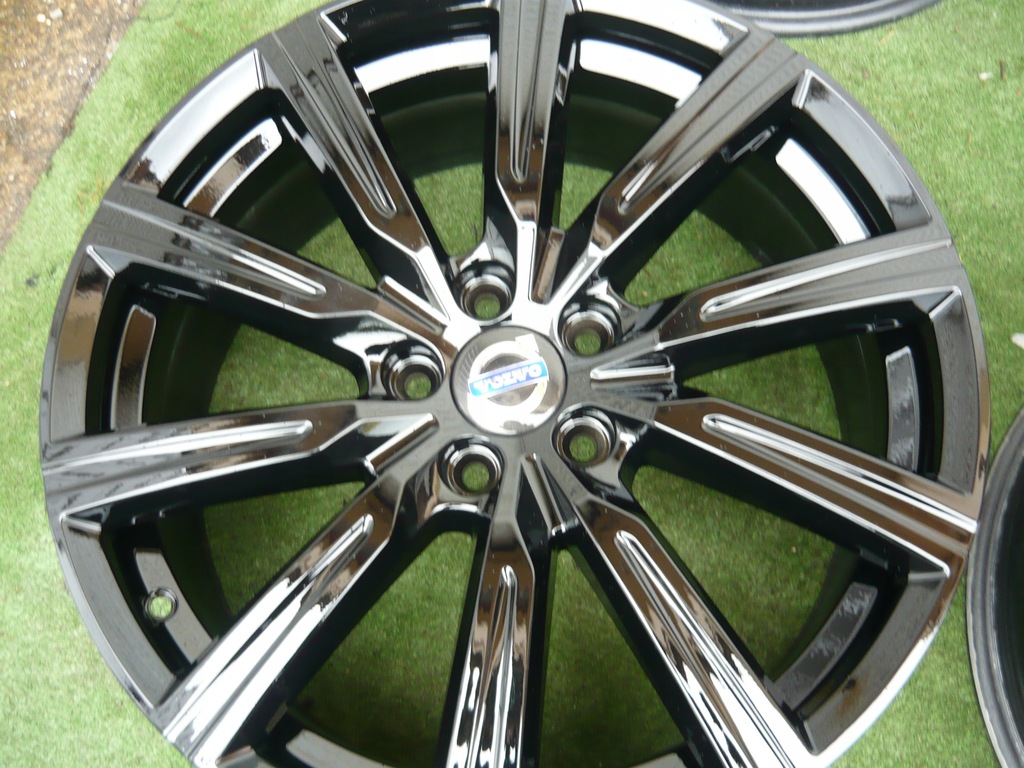 llantas 19 volvo xc 60 4 unidades black