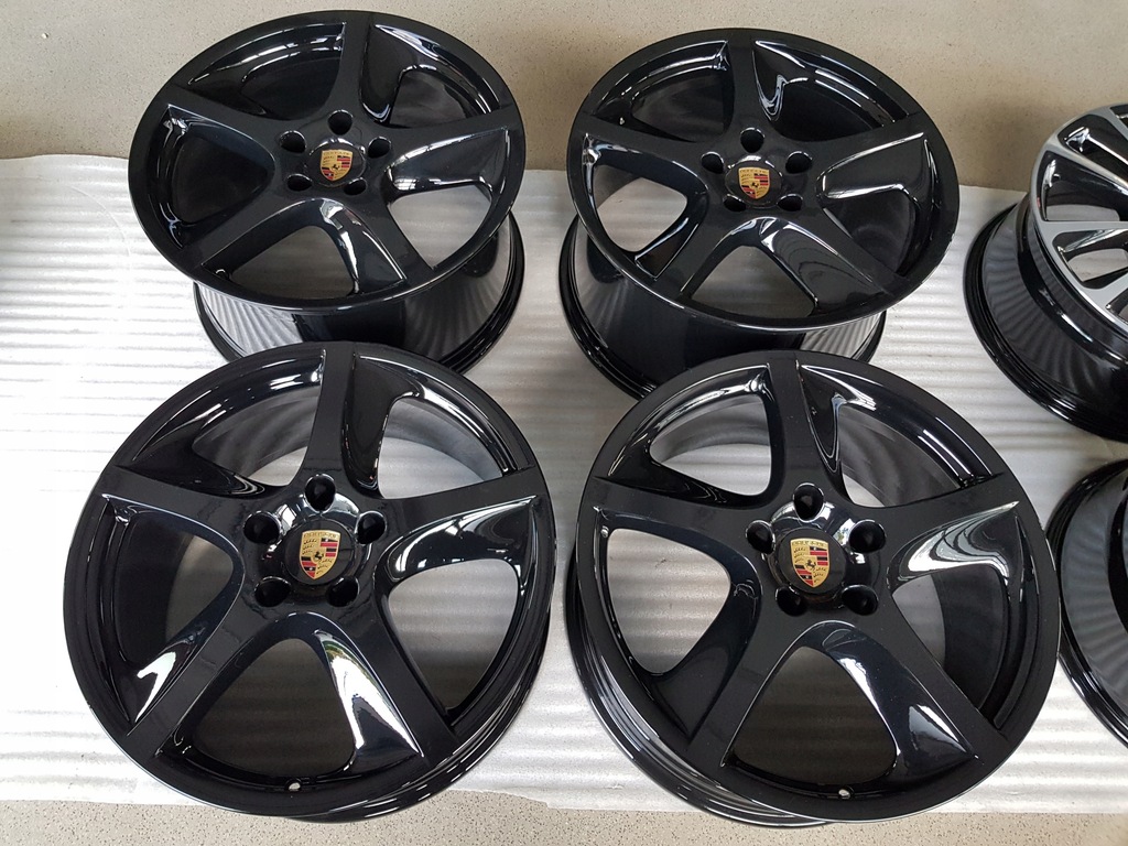 oryg. llantas 20 porsche cayenne 7l5601025k