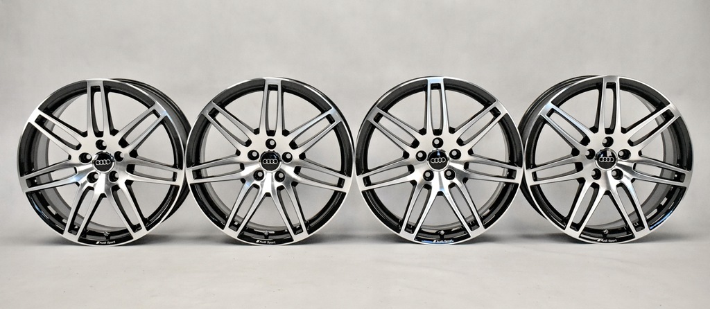 audi sport a6 c6 s6 4f 8,5x19 et48 4f0601025ba