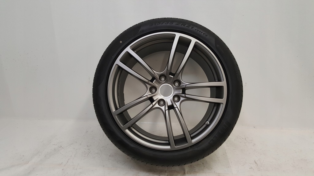 porsche cayenne 9y0 iii 3 llanta de aluminio 11,0x21