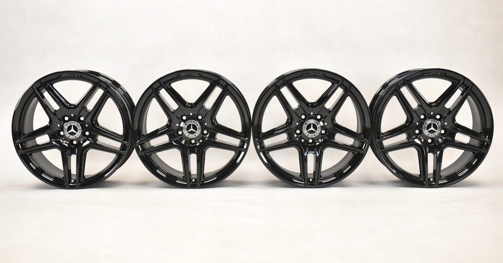 llantas mercedes w204 c clase amg 204 8x18 8,5x18