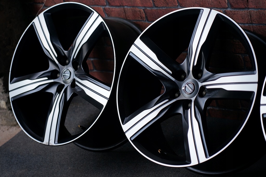 volvo s90 v90 llantas 8.5j x 19" 5x108 et 47