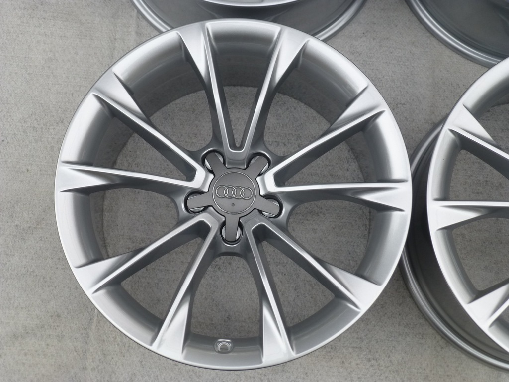 original llantas audi a5 s5 a4 s4 s6 a8 18'' sline