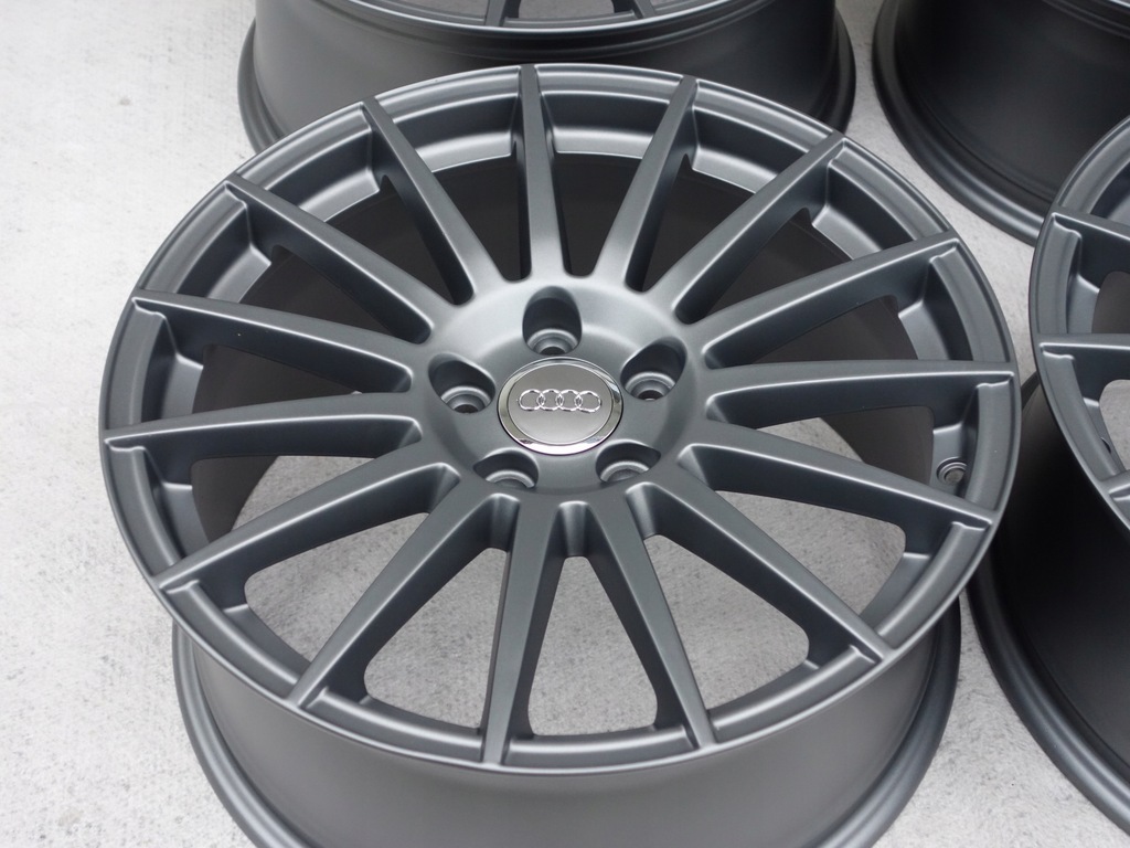 llantas audi a4 s4 b8 b9 s3 a3 q3 a6 18'' oem 8k0