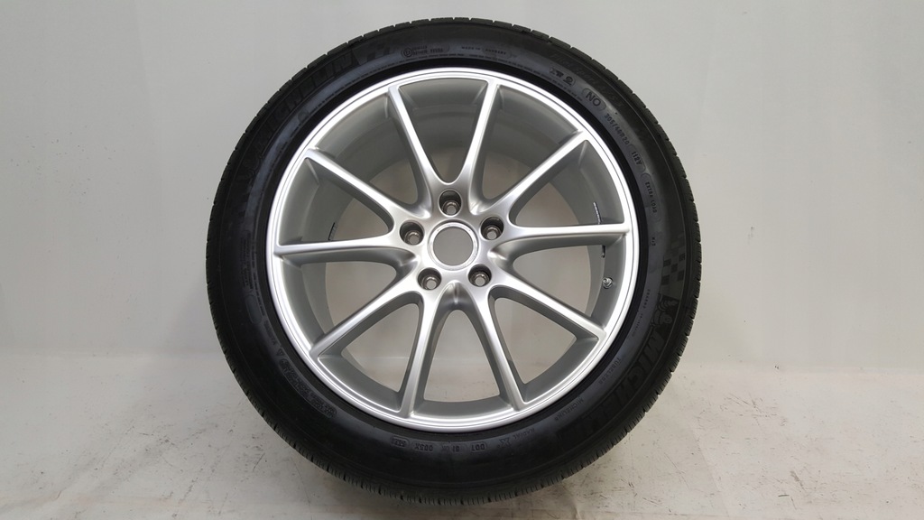 porsche cayenne 9y0 iii 3 llanta de aluminio 10,5x20