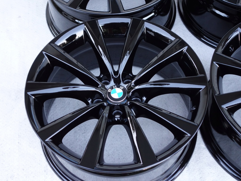 llantas bmw g30 g31 g11 g12 g13 g01 g02 18'' black