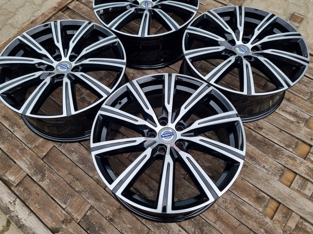 lote llantas volvo xc60 xc90 19” 31423852 19