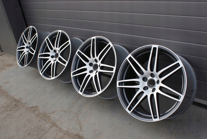 audi a8 a4 a6 a5 a7 llantas ruedas llantas de aluminio 20"
