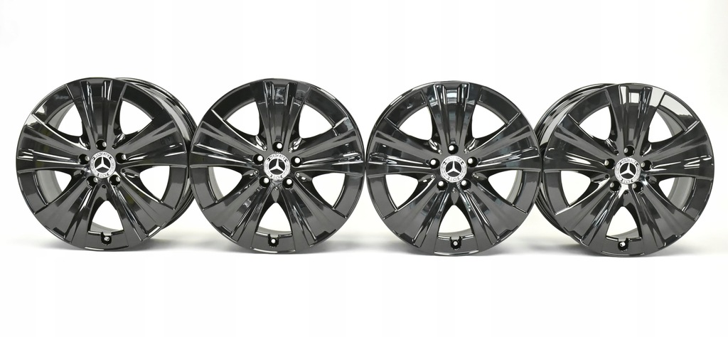 mercedes e w213 8x18 et43 9x18 et52,5 a2134013700