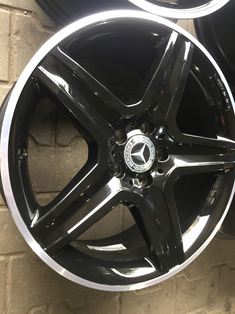 llantas mercedes amg gla a1564010600 8' 19 et 43,5