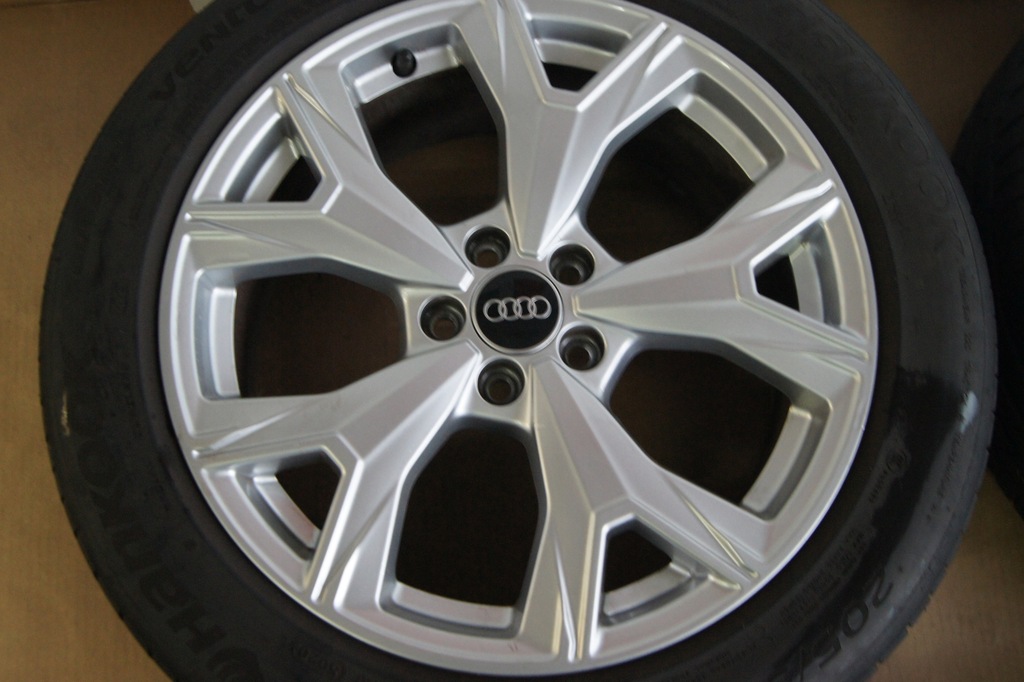 gd audi a1 82a llantas z neumaticos 17 82a601025s verano