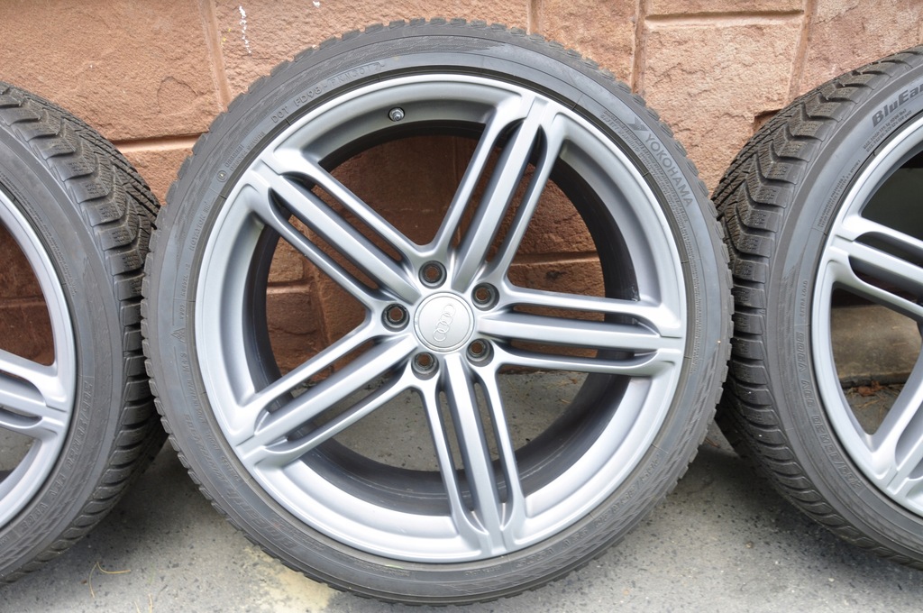 llantas 20  pulgadas audi rs6