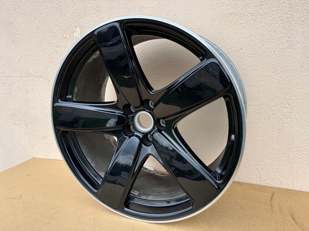llanta porsche macan 95b 10j r 21 idealna!!!