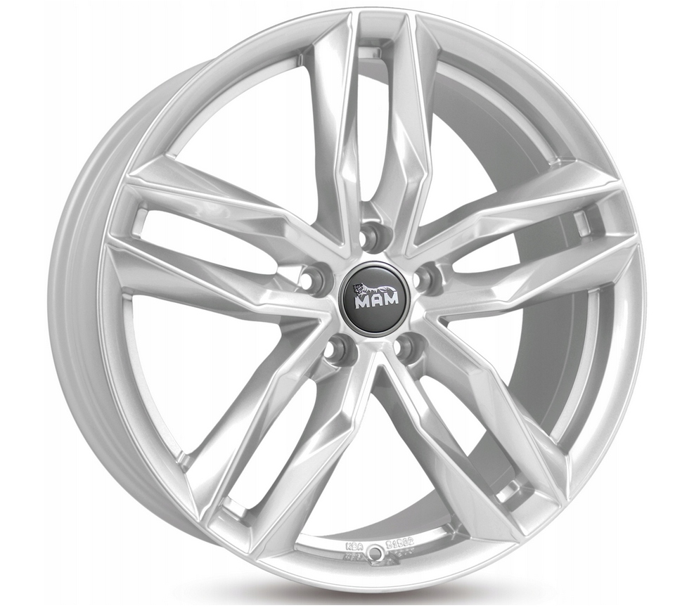 nuevos llantas mam 19 audi rs3 a3 a4 a6 a8 q3 q5 tt