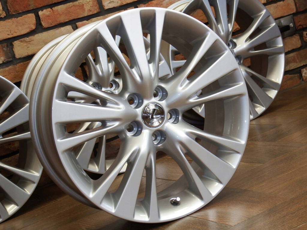lexus nx rx toyota rav4 venza 7,5x19 et35 5x114,3