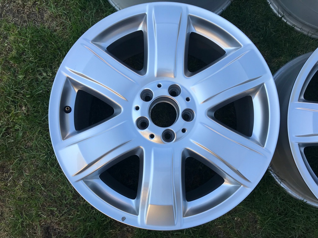 mercedes ml w164 llantas de aluminio  19 szerszy trasera 