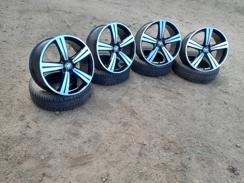 llantas jaguar f pace 8,5j 20 et49 7w8m 1007 aa fa