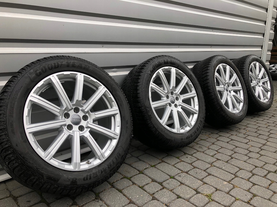 original llantas audi 20 a4 a5 a6 a7 a8 q3 q5 q7
