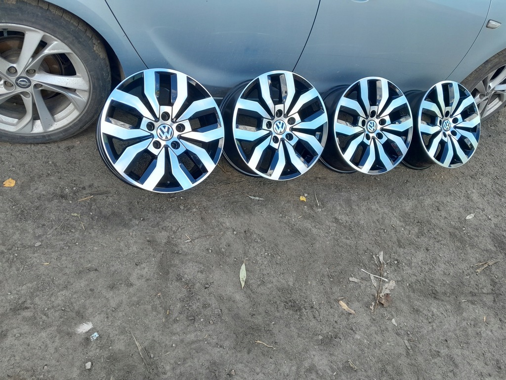llantas amarok 2h0 2h6 8j 17 et49 2h0601025t 5x120