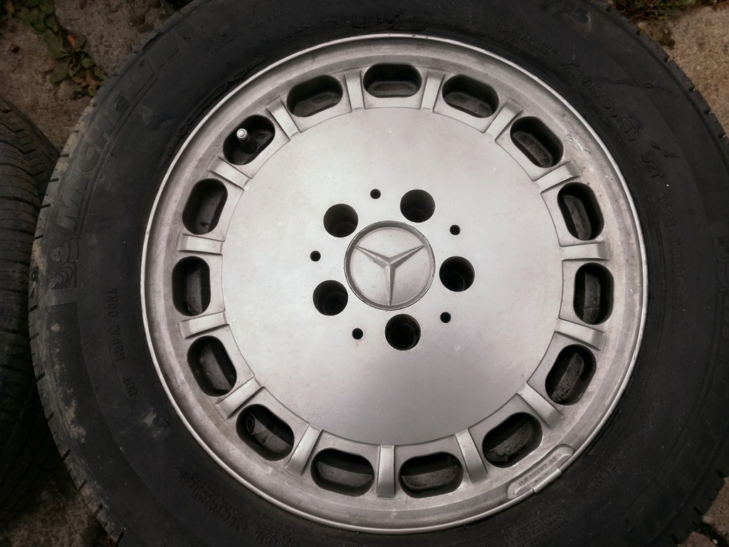 llantas gullideckel 15 mercedes w126 107 1264003002