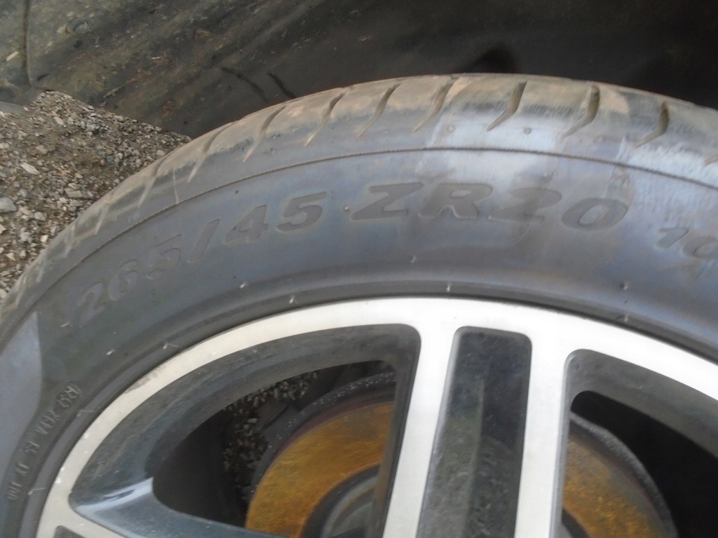 mercedes w166 gle ml ruedas llantas de aluminio llanta r20 3 unidades