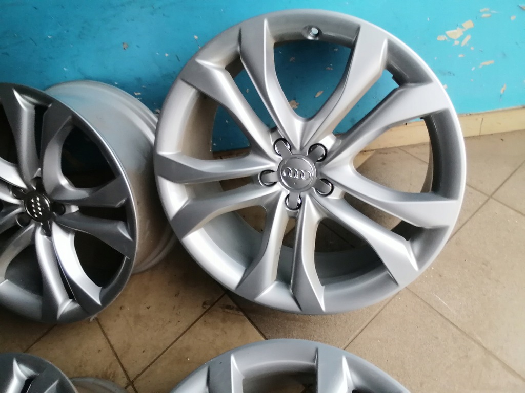 llantas audi q5 8r0601025ap 20 x 8,5j et33