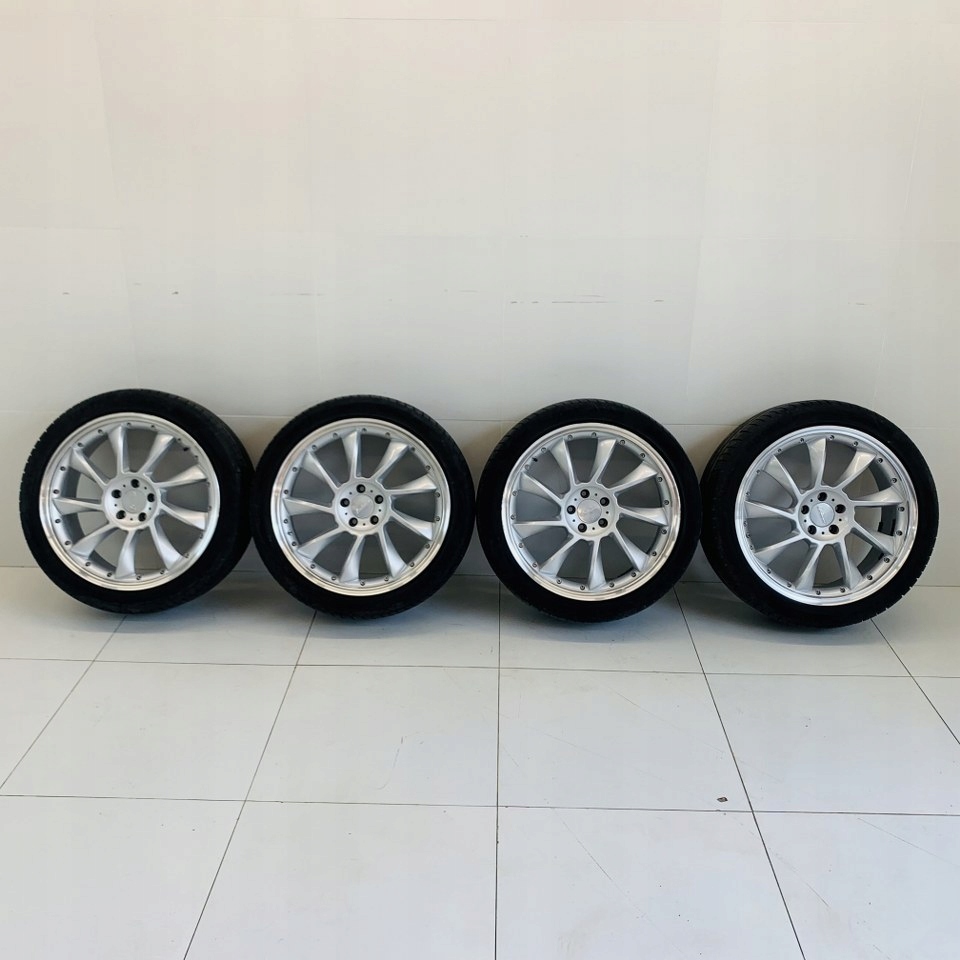 llantas original lorinser 20 mercedes w222  