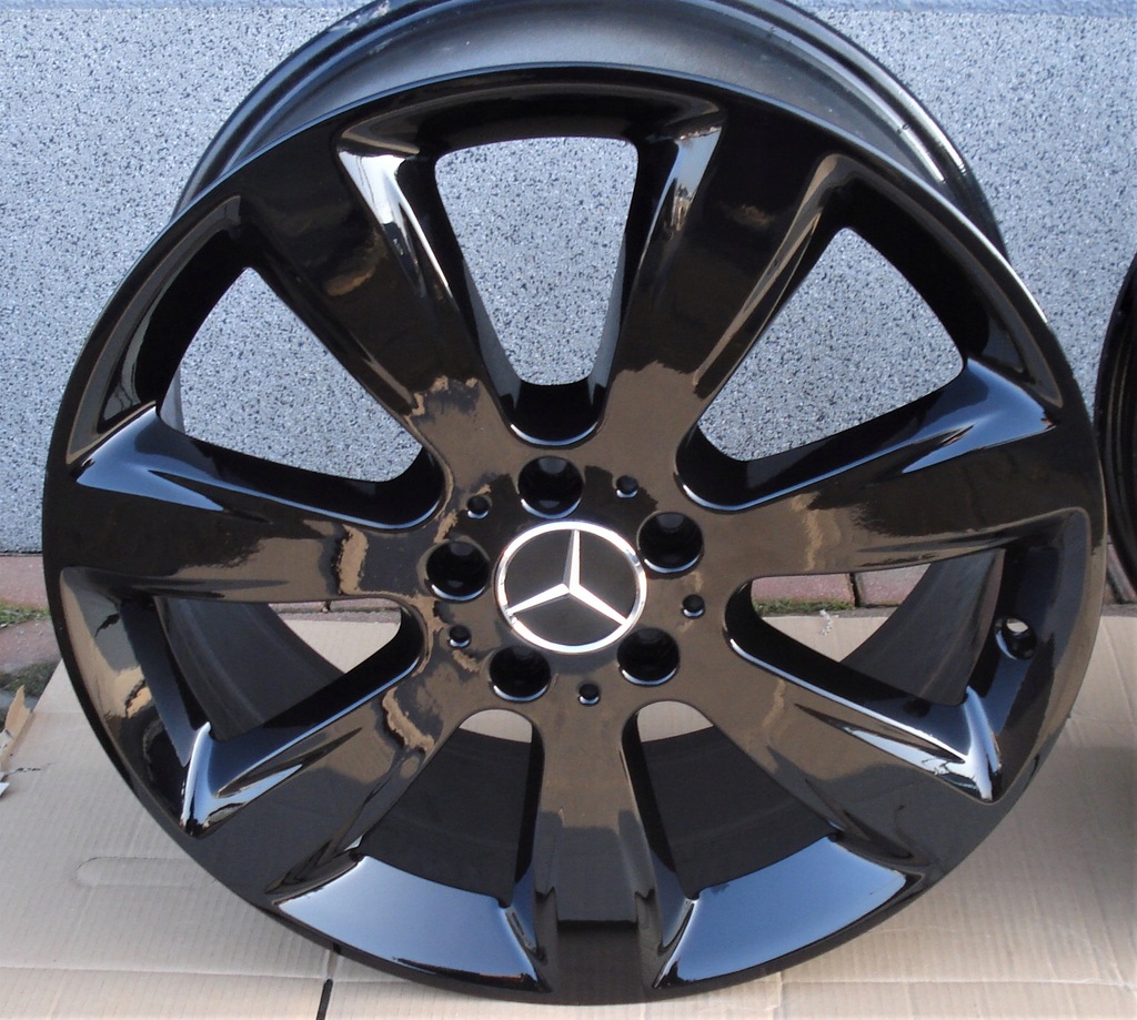 llantas 19 mercedes ml gl a166 a1664010802