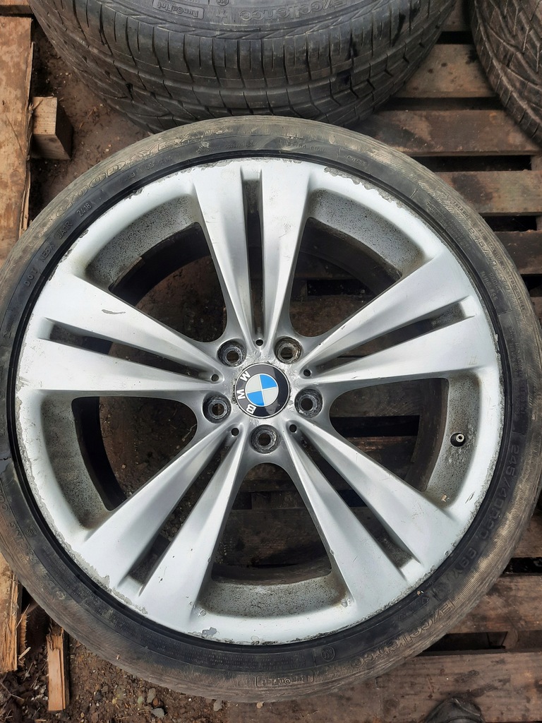 bmw 5gt f07 llantas ruedas 5x120 20" styling 316