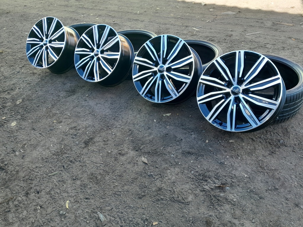 llantas audi a6 c8 4k0 8j 19 4k0601025m audi sport