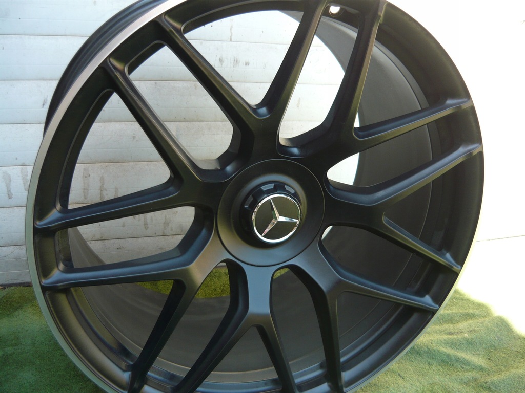llanta mercedes a290 gt 21 amg tyl 4-door