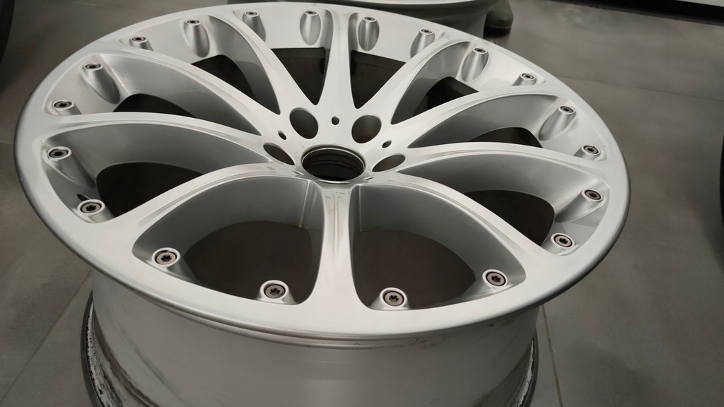 llantas hartge 21" 5x120 bmw land rover