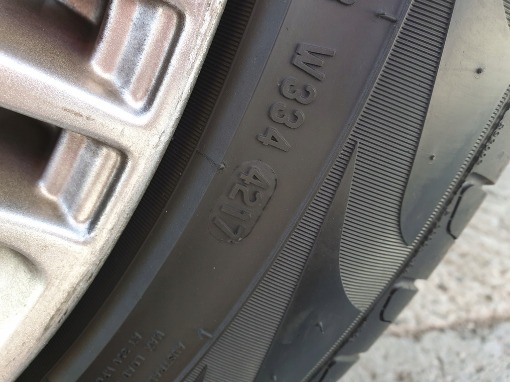 llantas de aluminio  20" 5x112 kba48741