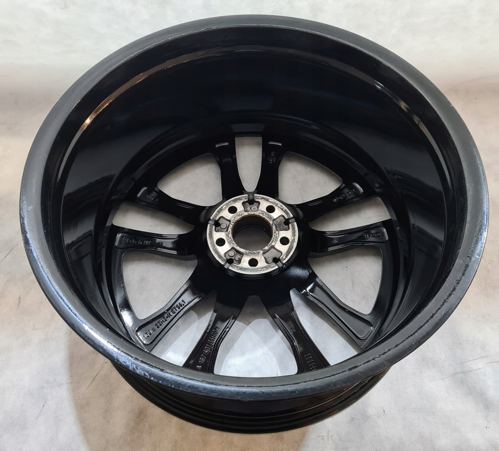 llanta mercedes amg gle gls a1674013600 10x22 et56