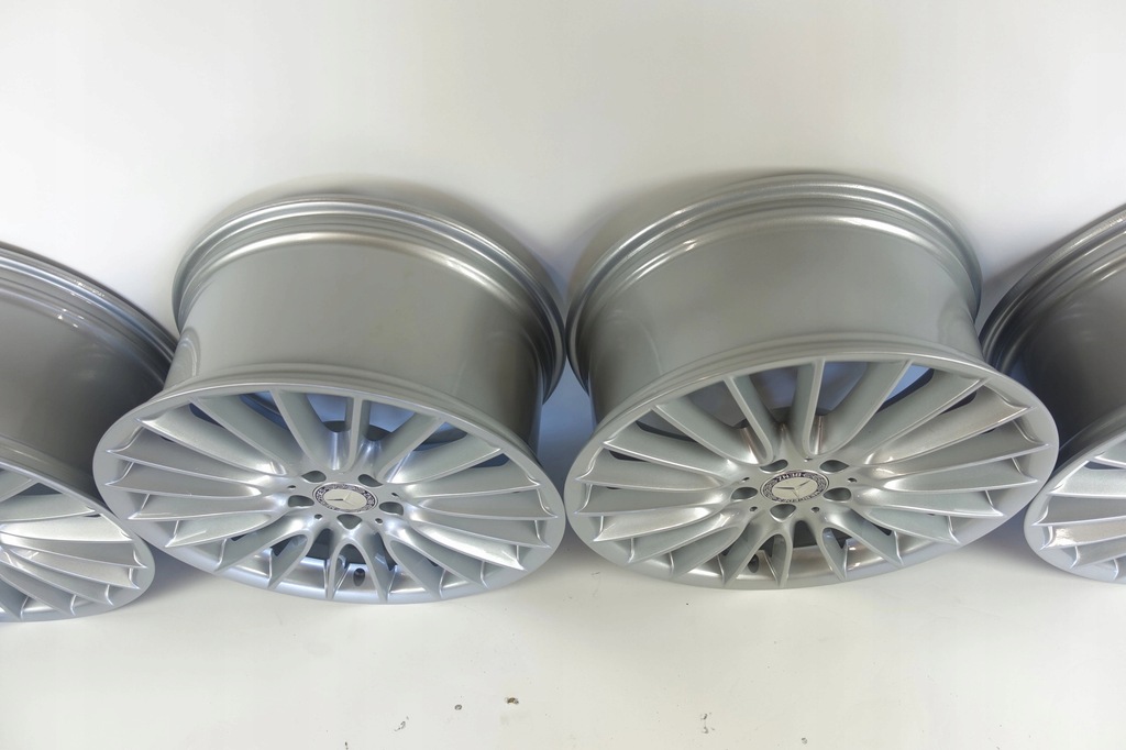 mercedes s w221 llantas de aluminio 19 a2214015702