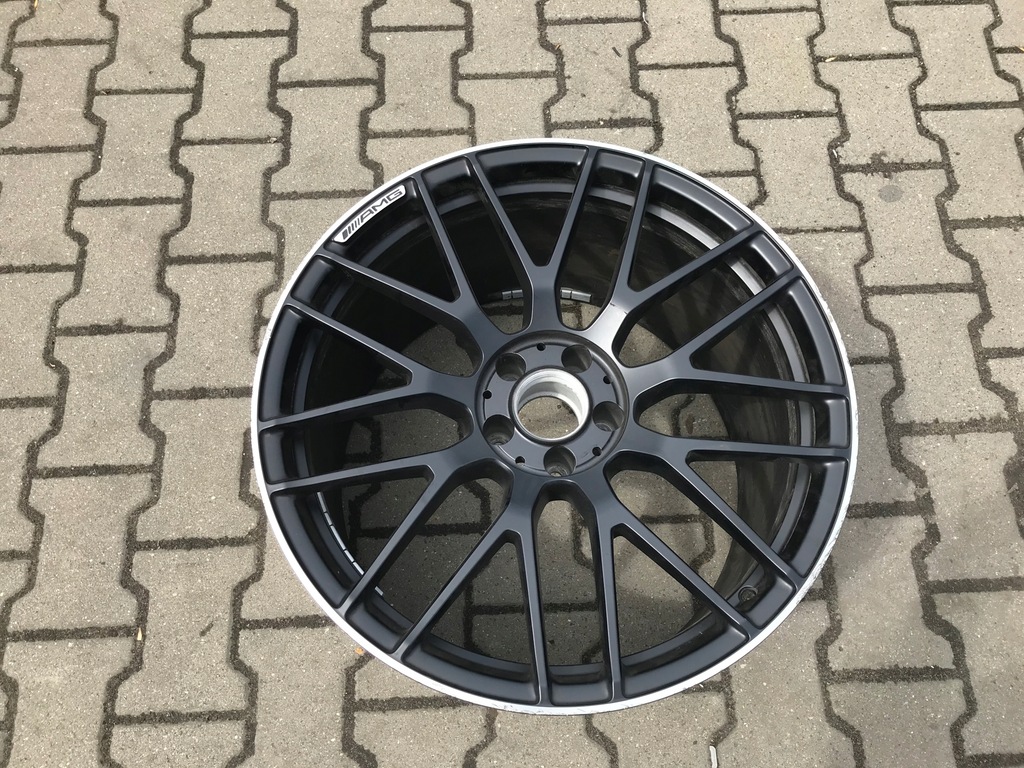 mercedes amg gt 190 1904011500 llanta de aluminio 20