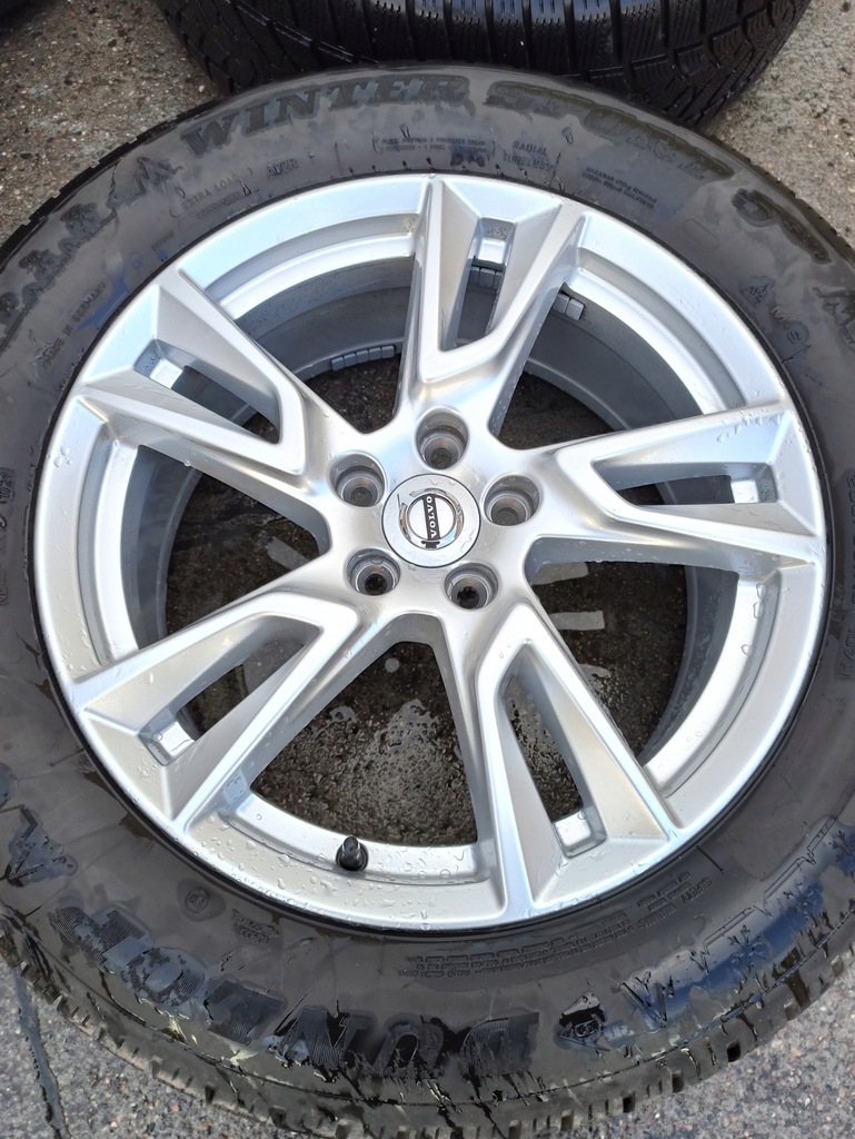 volvo xc60 xc90 ii llantas ruedas 18  pulgadas 2021